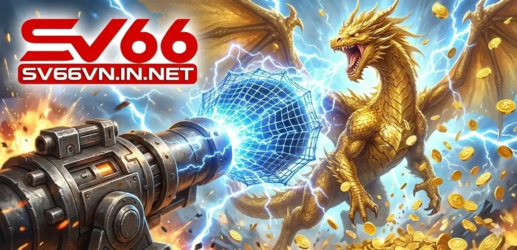 Tận hưởng kho vũ khí hạng nặng để tối ưu hóa khả năng sát thương