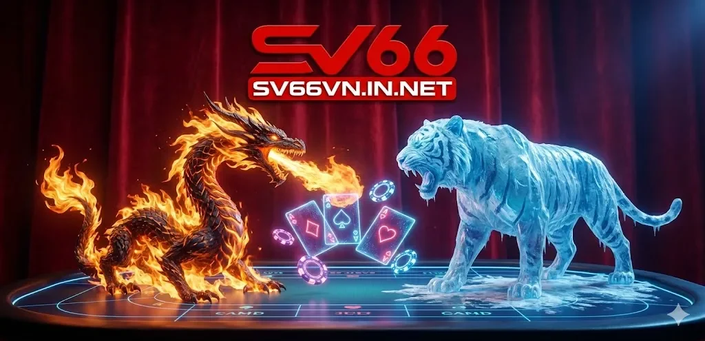 Giải mã sức hút mãnh liệt khiến rồng hổ trở thành game bài quốc dân