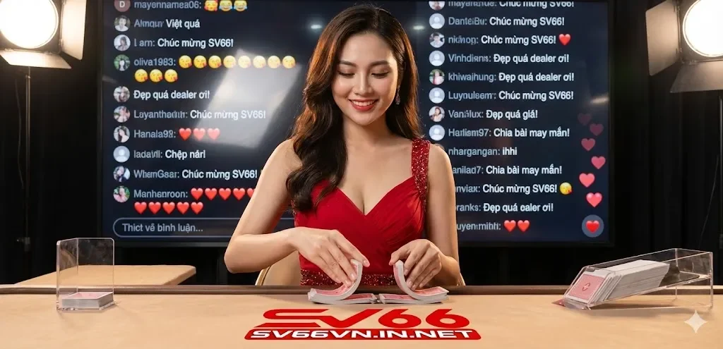 Chinh phục kho tàng casino game SV66 đa dạng bậc nhất