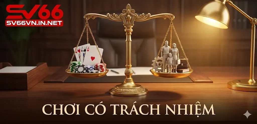 Hiểu đúng về bản chất giải trí để làm chủ việc chơi có trách nhiệm bền vững