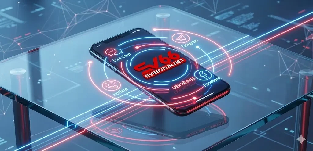 Nâng tầm trải nghiệm liên hệ SV66 với đội ngũ chăm sóc khách hàng tận tâm