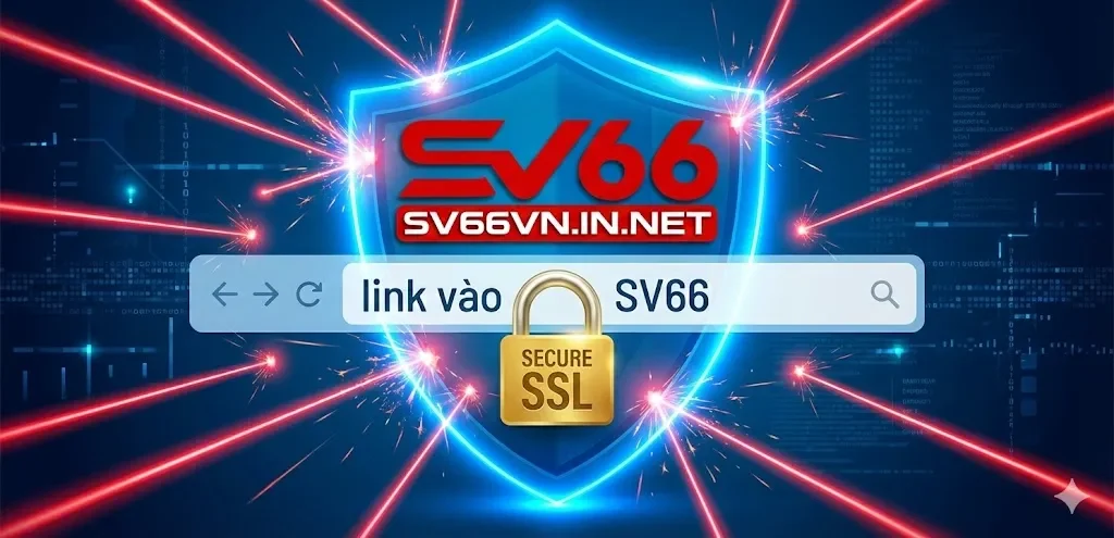 Nhận diện link vào SV66 chính thống để bảo vệ tài khoản trước rủi ro