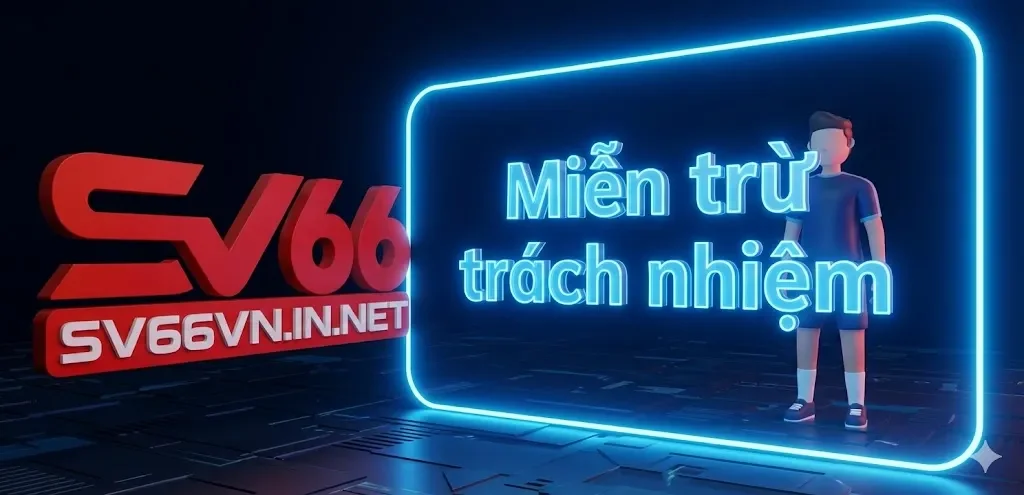 Thiết lập ranh giới miễn trừ trách nhiệm hợp pháp giữa nhà cái và thành viên