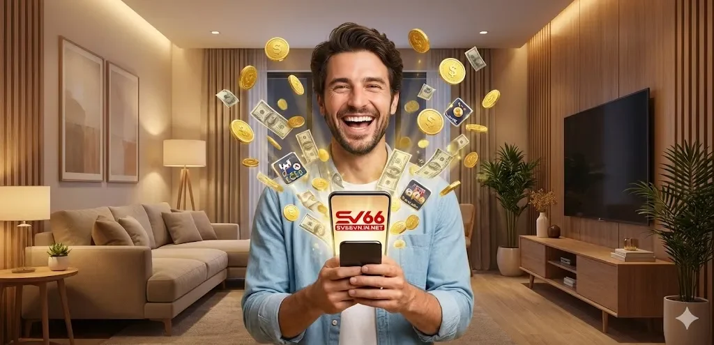 Kết hợp trí tuệ nhân tạo và kinh nghiệm thực chiến tại SV66