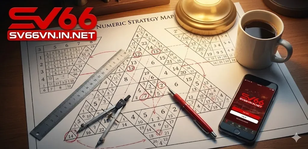 Làm chủ kỹ thuật soi cầu lô tam giác hiệu quả đỉnh cao từ những chuyên gia hàng đầu