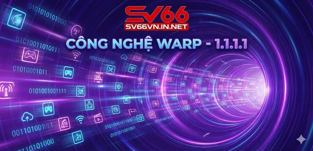 Thao tác cài đặt và sử dụng app 1.1.1.1 ứng dụng đơn giản chỉ với vài bước chạm