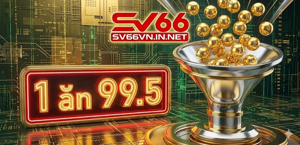 Khám phá tiện ích vượt trội từ nền tảng xổ số SV66 công nghệ cao